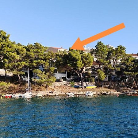 Apartments Vala Zaboric - With Boat Mooring 外观 照片